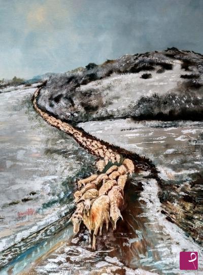 online paintings on sale