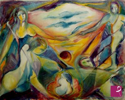 online paintings on sale
