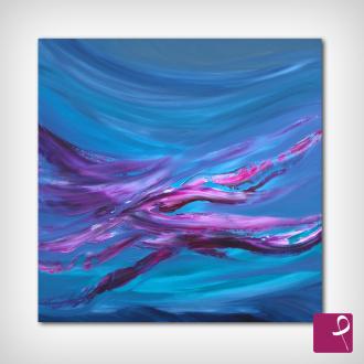 sold painting on PitturiAmo