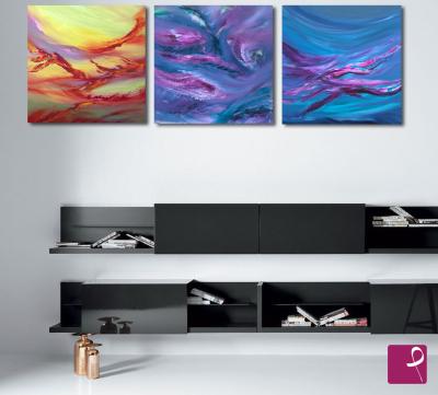 sold painting on PitturiAmo