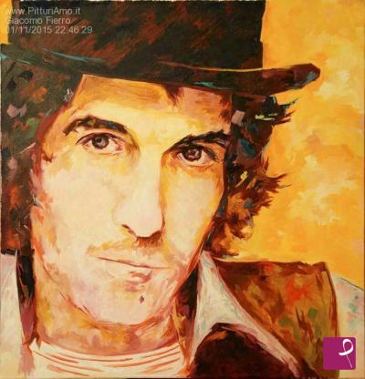 sold painting on PitturiAmo