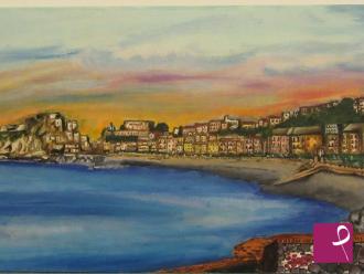 sold painting on PitturiAmo