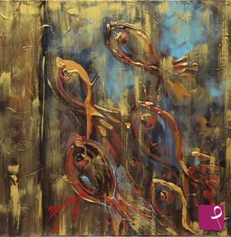 sold painting on PitturiAmo