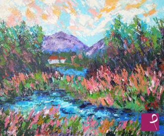online paintings on sale