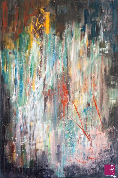 sold painting on PitturiAmo