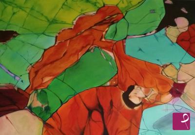 sold painting on PitturiAmo