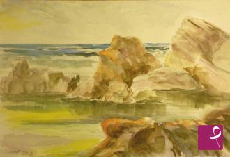 sold painting on PitturiAmo