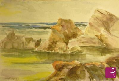 sold painting on PitturiAmo