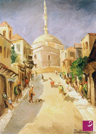 sold painting on PitturiAmo