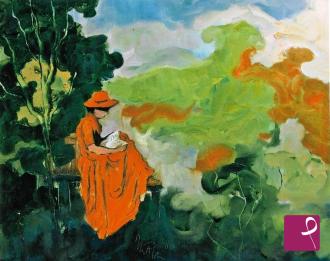 online paintings on sale