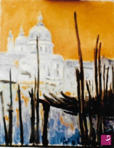 sold painting on PitturiAmo