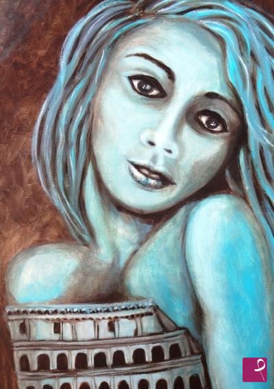 online paintings on sale