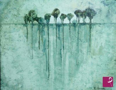 sold painting on PitturiAmo