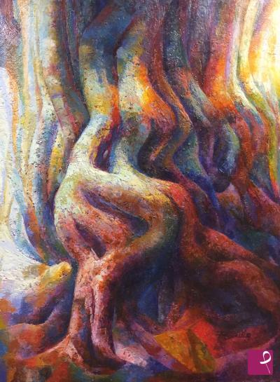 sold painting on PitturiAmo