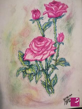 sold painting on PitturiAmo