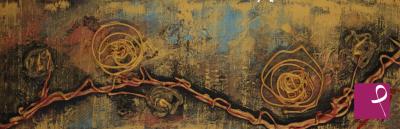 sold painting on PitturiAmo