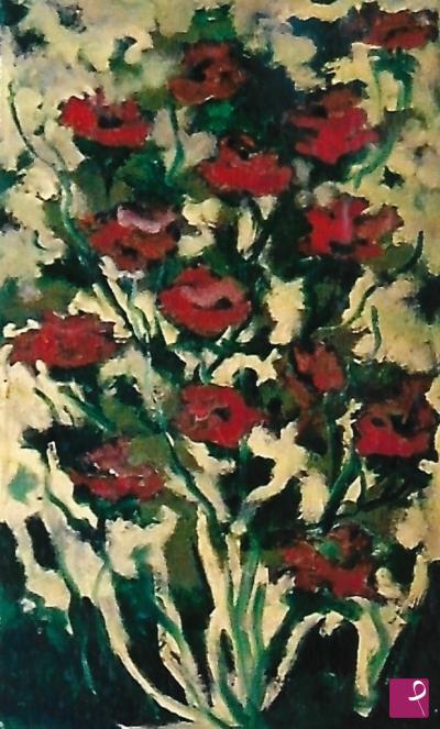 sold painting on PitturiAmo