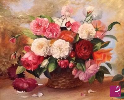sold painting on PitturiAmo