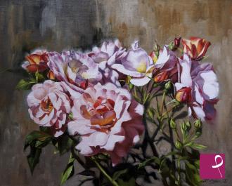 sold painting on PitturiAmo