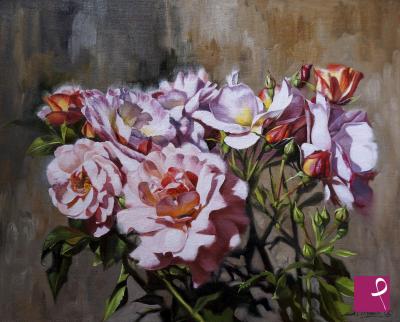 sold painting on PitturiAmo