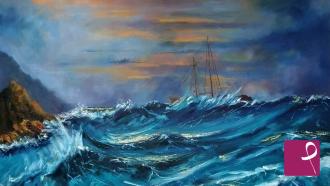 online paintings on sale