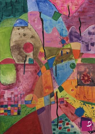 online paintings on sale