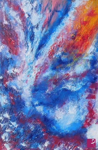sold painting on PitturiAmo