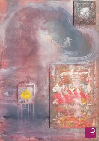 sold painting on PitturiAmo