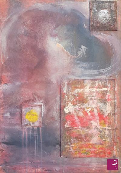sold painting on PitturiAmo