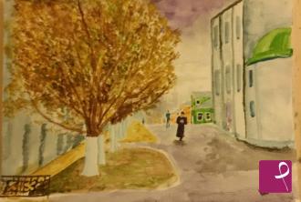 sold painting on PitturiAmo