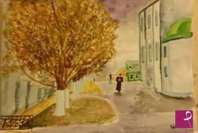 sold painting on PitturiAmo