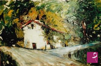 sold painting on PitturiAmo