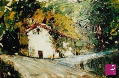sold painting on PitturiAmo