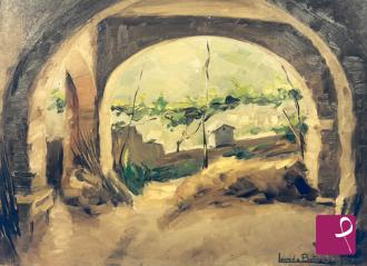 sold painting on PitturiAmo