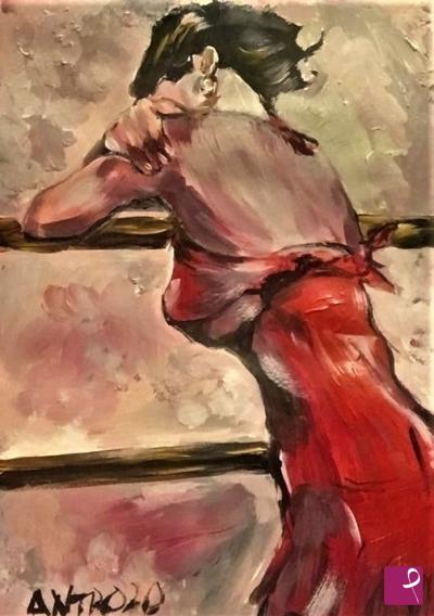sold painting on PitturiAmo