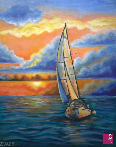online paintings on sale