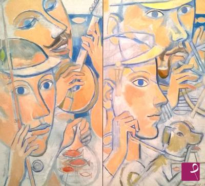 online paintings on sale