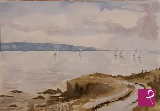 online paintings on sale