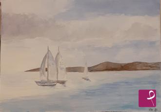 online paintings on sale