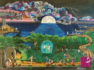 online paintings on sale