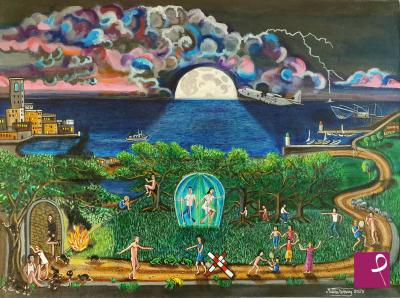 online paintings on sale