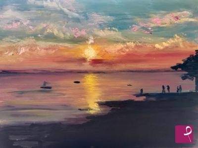 sold painting on PitturiAmo