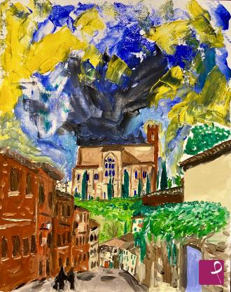 online paintings on sale