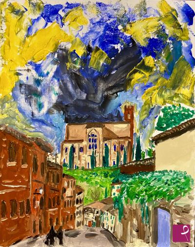 online paintings on sale