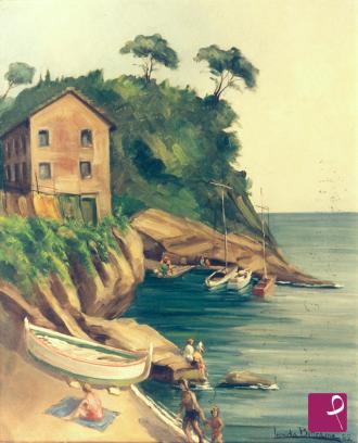 sold painting on PitturiAmo