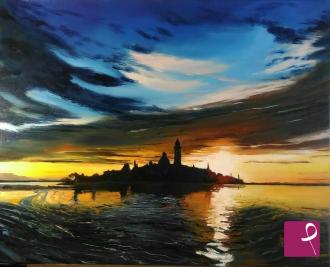 sold painting on PitturiAmo