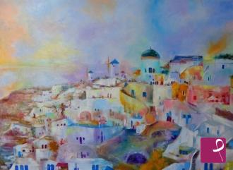sold painting on PitturiAmo