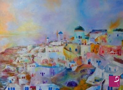 sold painting on PitturiAmo