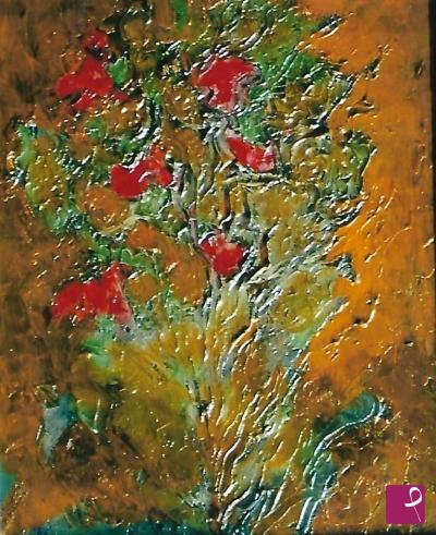sold painting on PitturiAmo