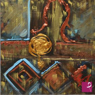 sold painting on PitturiAmo